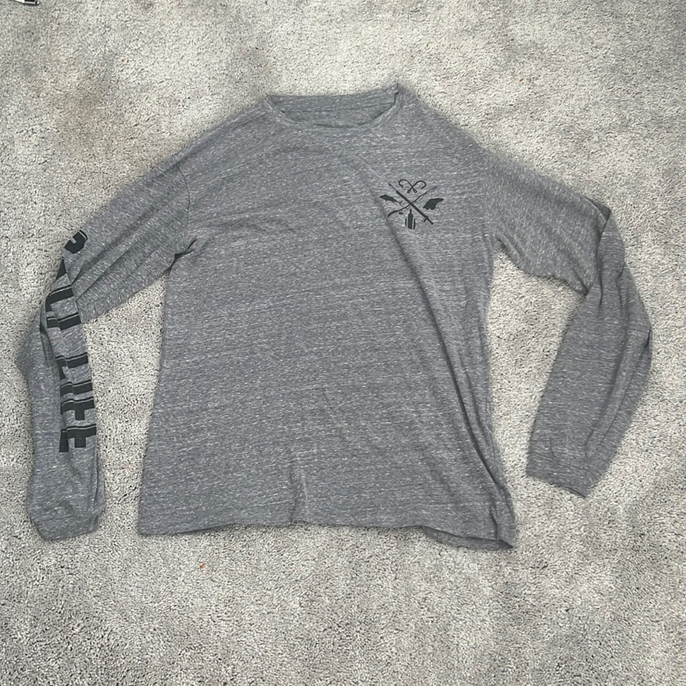 Salt life long sleeve